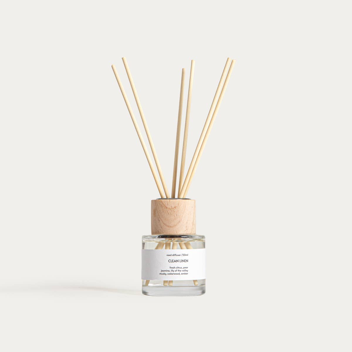 Diffuseur de parfum | ESSENTIAL | Linge Frais | 50 ml