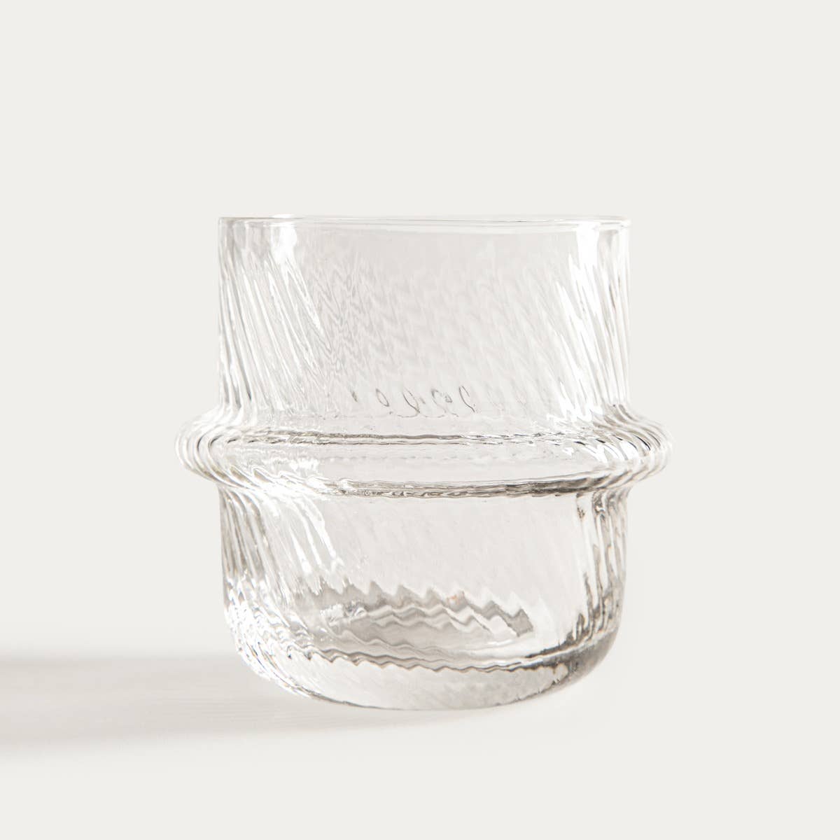 Ensemble de verres | NORAN | à motif, lot de 4 pièces | 0,21 l