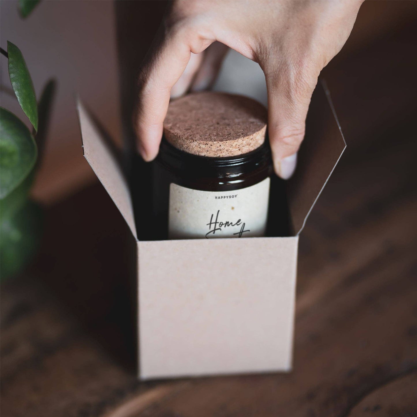 Bougie parfumée | Home Sweet Home