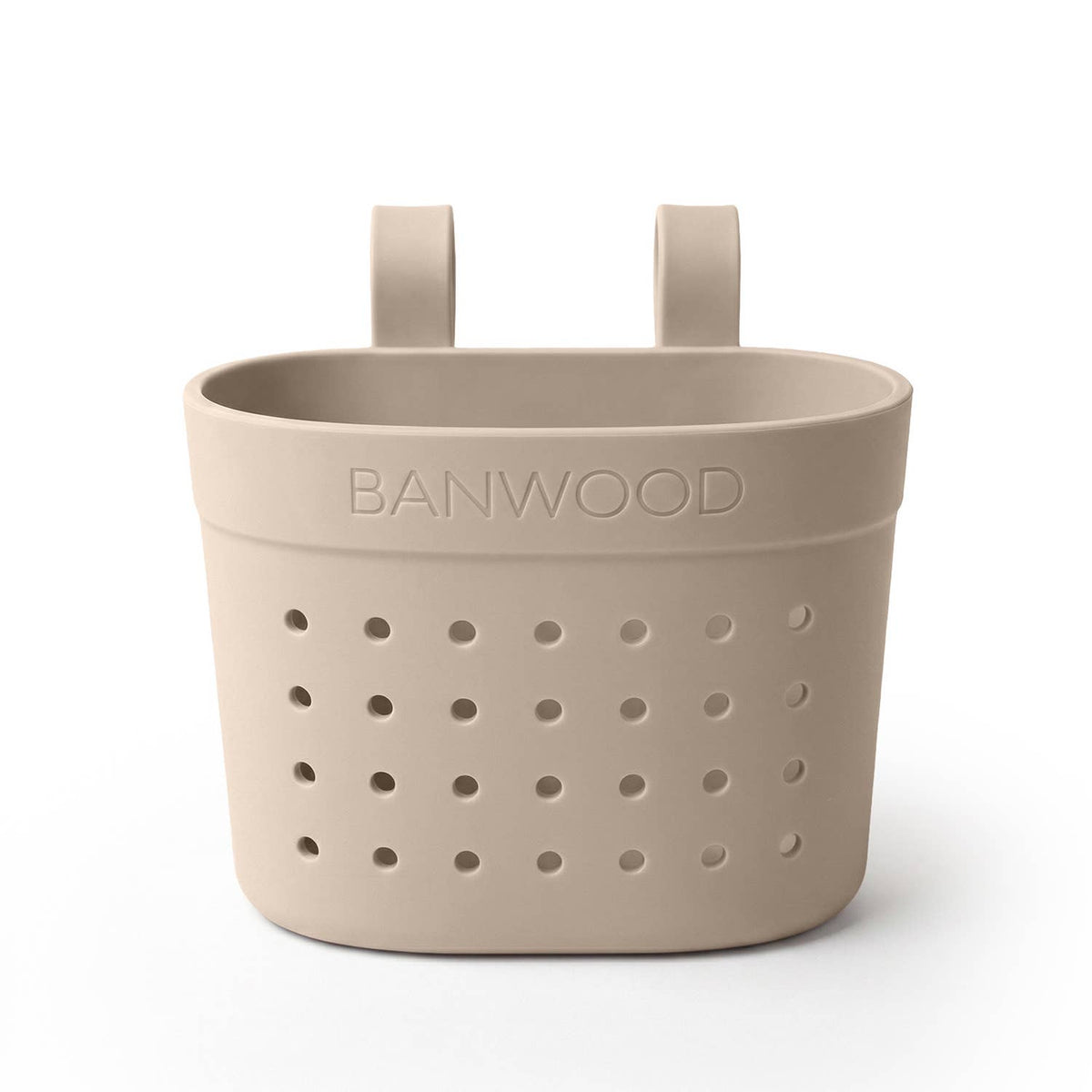 PANIER BANWOOD PIN & RIDE - SABLE