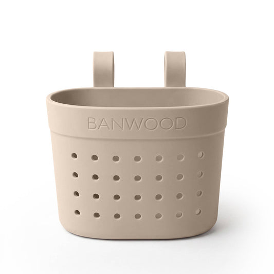 PANIER BANWOOD PIN & RIDE - SABLE