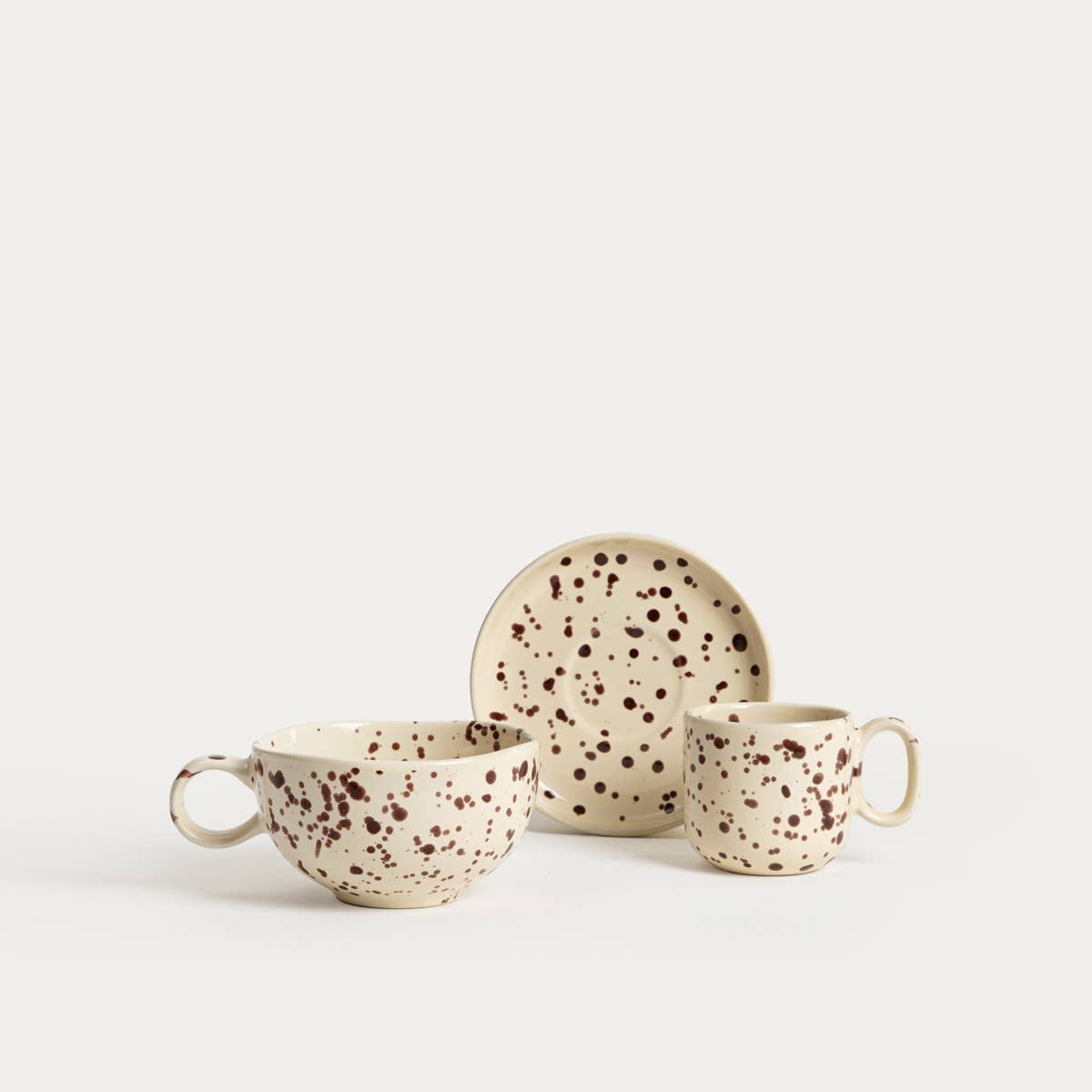 Mug | KENKI | à pois | 0,3 l