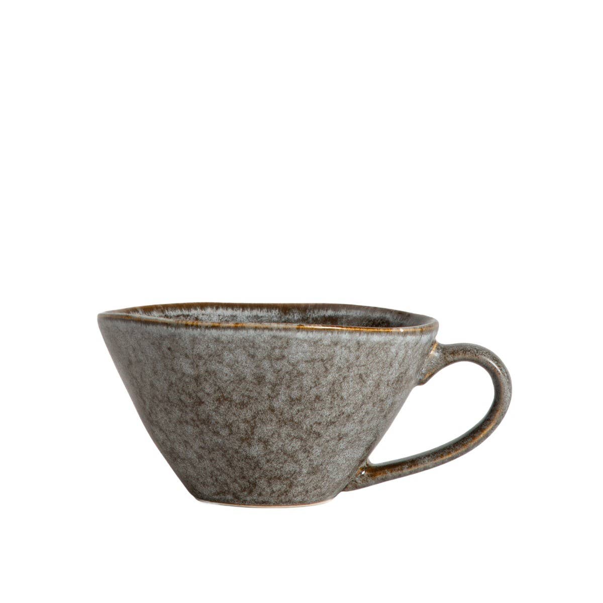 Mug | DAREL | court, gris | 0,25 l