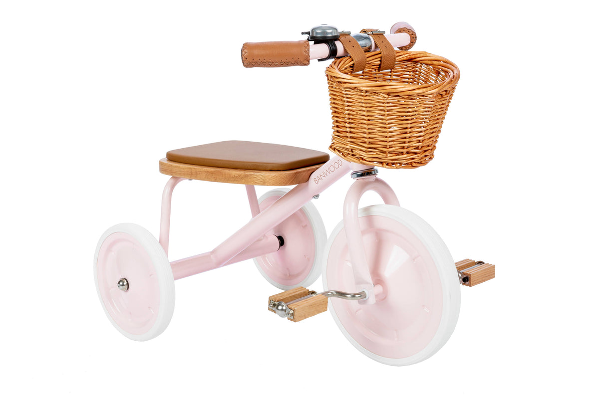 Banwood Tricycle Vintage - Rose