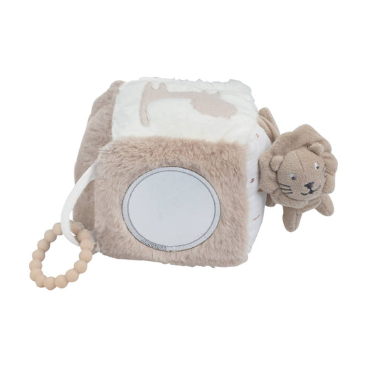 Cube d'eveil-tam tam