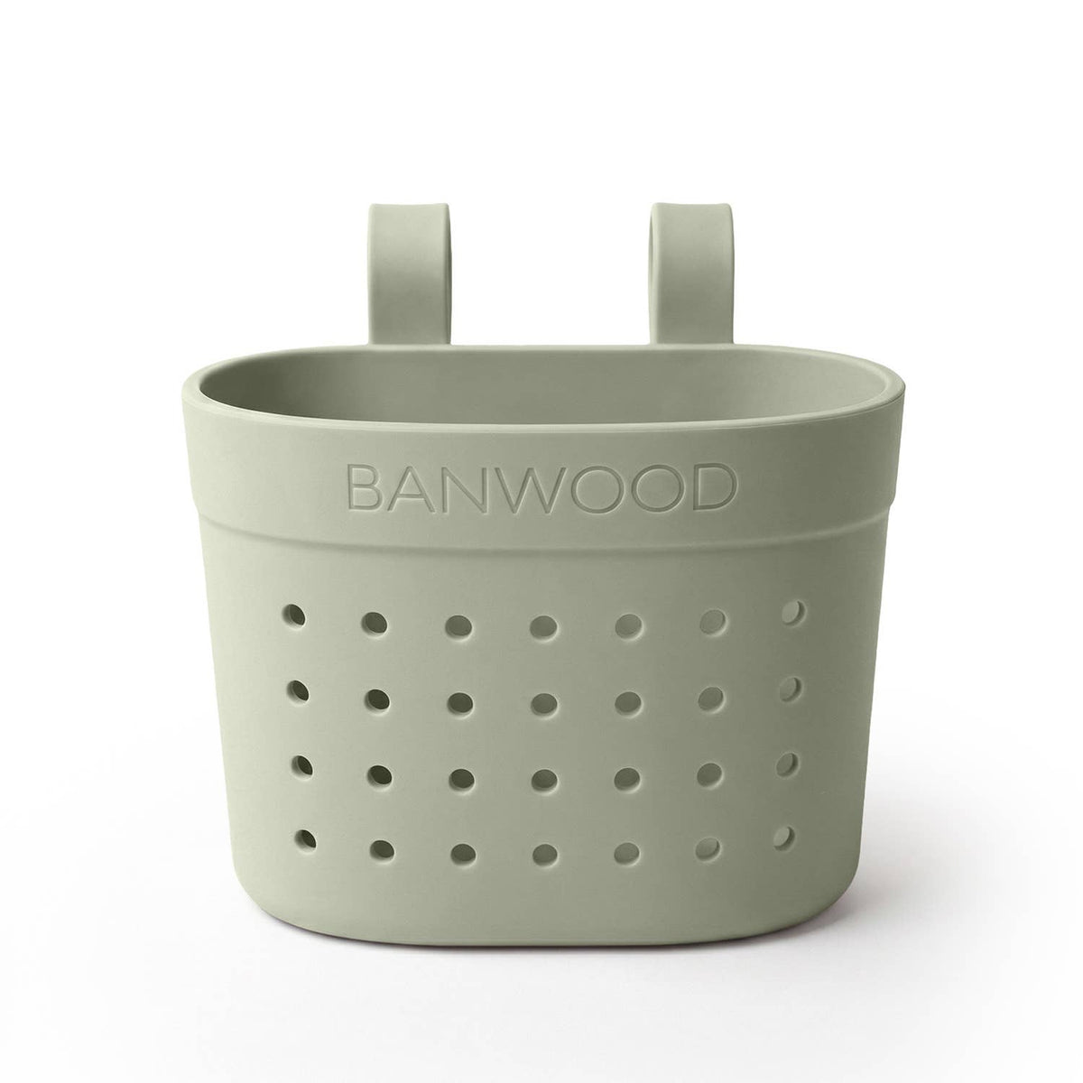BANWOOD PANIER PIN & RIDE - OLIVE