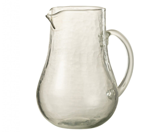 Carafe en verre