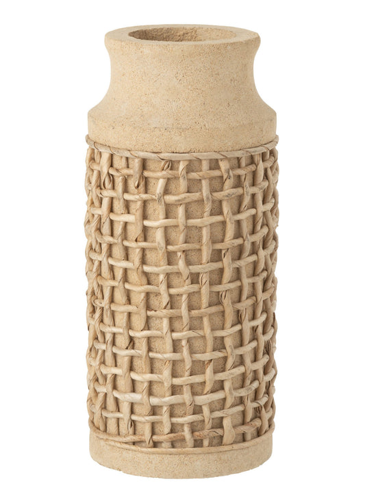 Vase sable