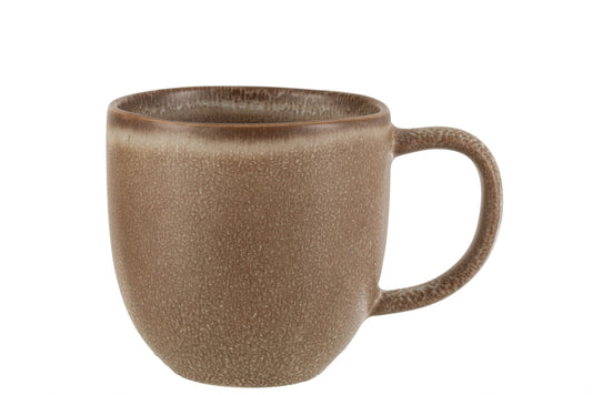 Tasse marron