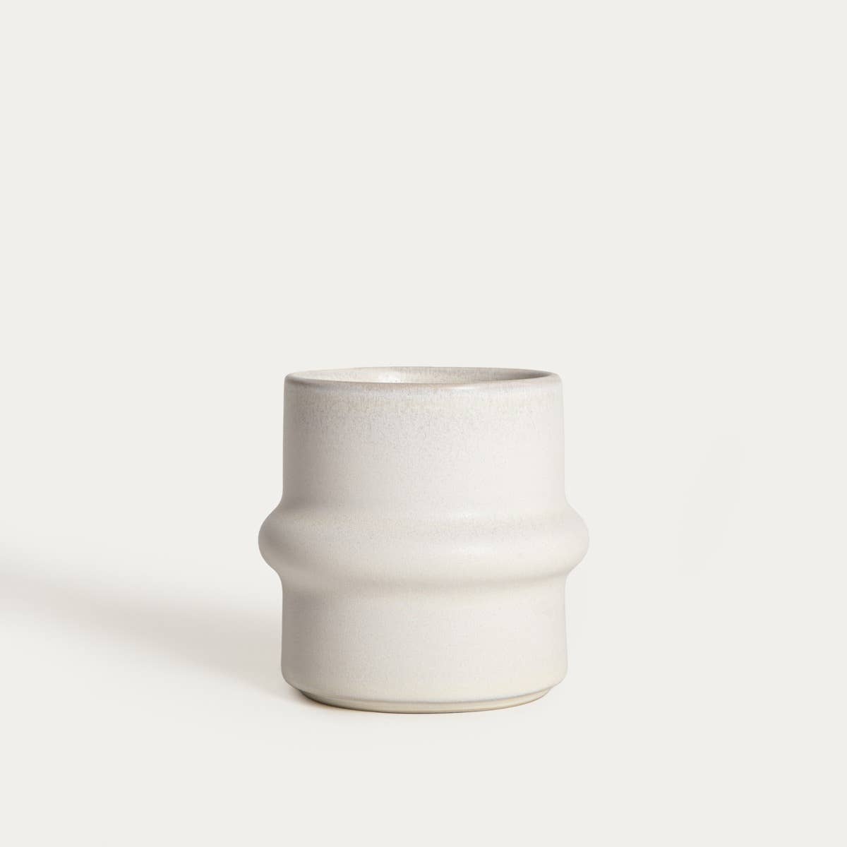 Mug | OPOL | couleur crème, sans anse | 0,25 l