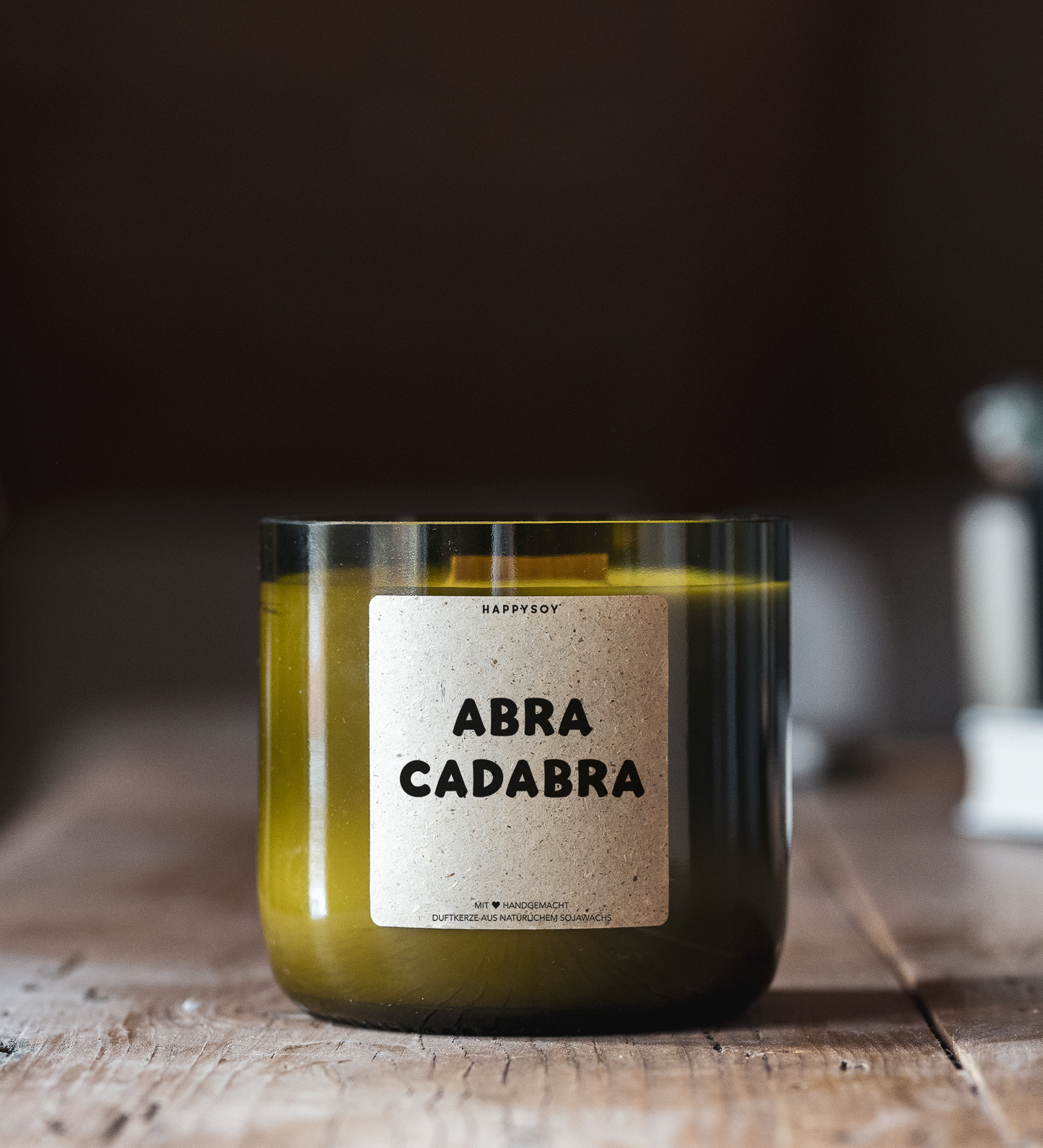 Bougie parfumée - abracadabra