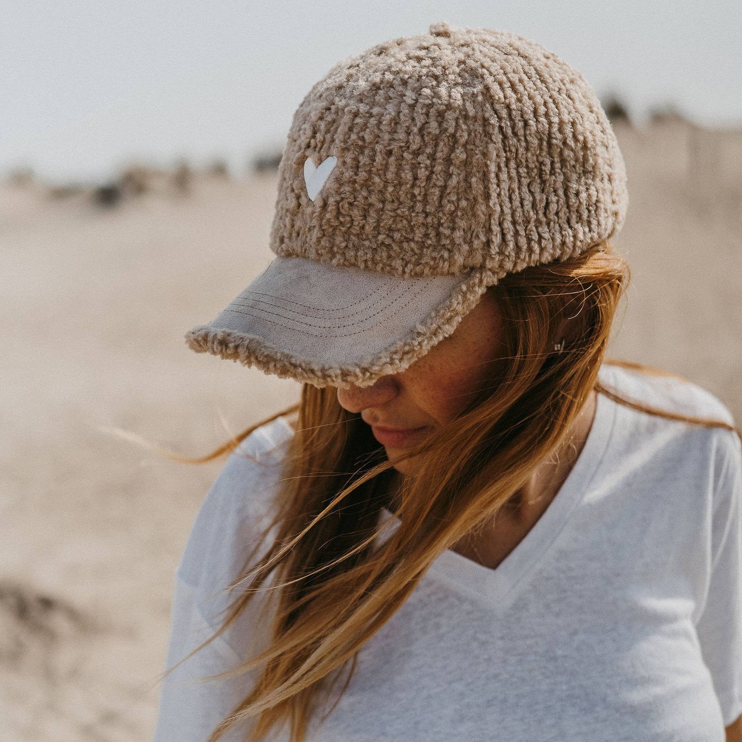 Casquette mi-saison LOVE