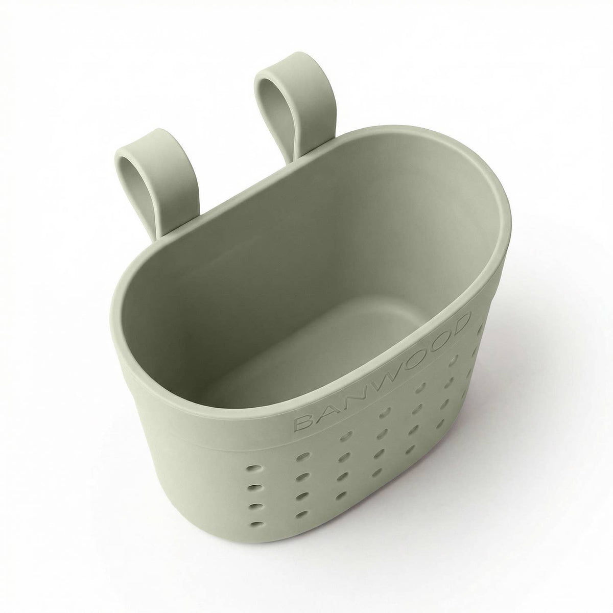 BANWOOD PANIER PIN & RIDE - OLIVE