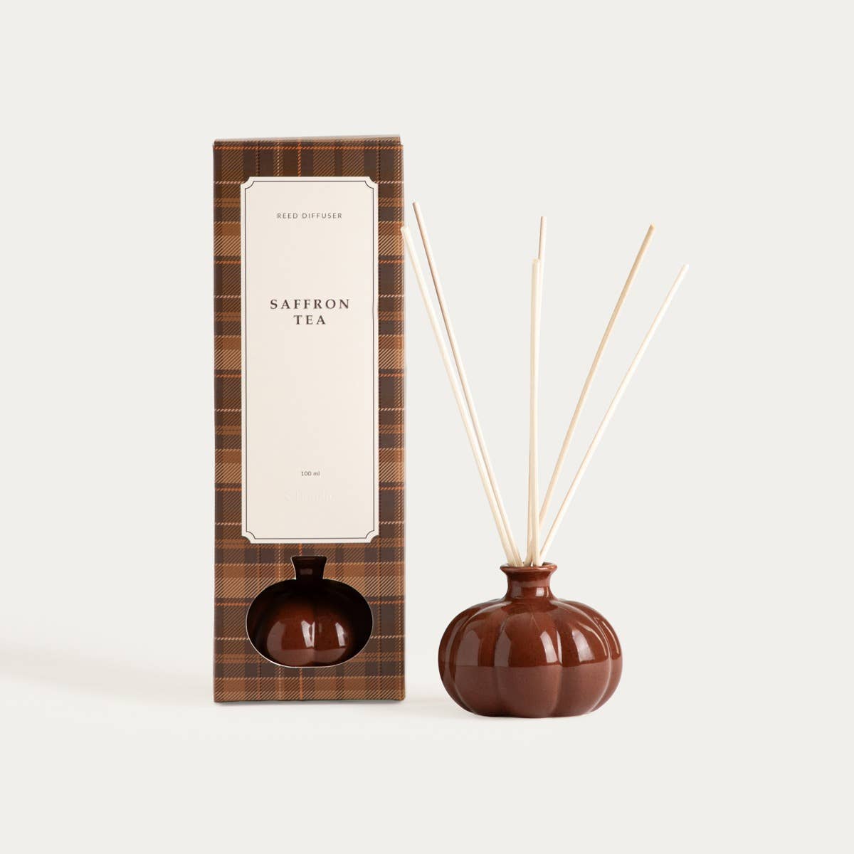 Diffuseur de parfum | AUTUMN AURA | Thé au safran 100 ml