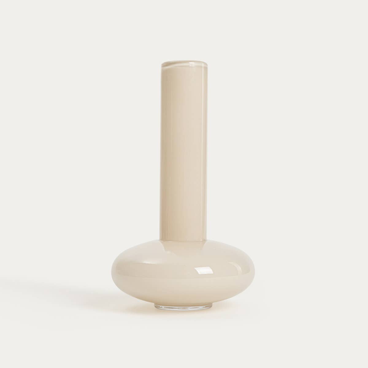 Vase | MONERA | haut en verre | 15,7 x 28 cm