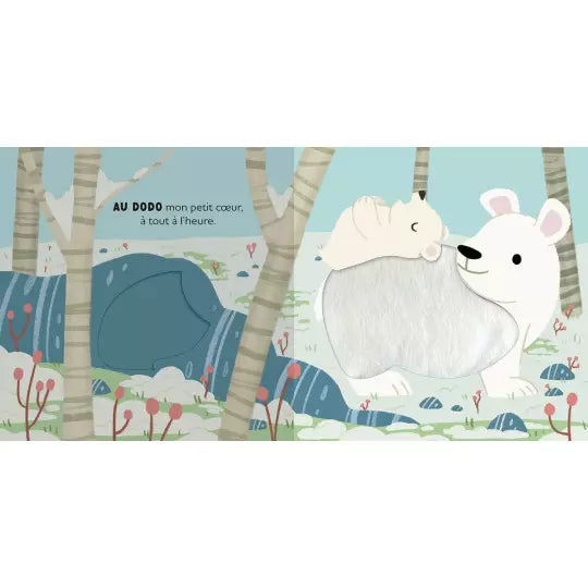 AU DODO MON BÉBÉ