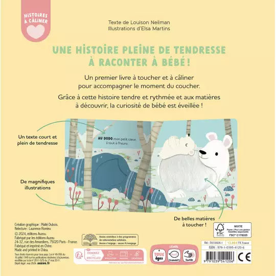 AU DODO MON BÉBÉ
