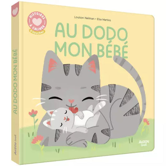 AU DODO MON BÉBÉ