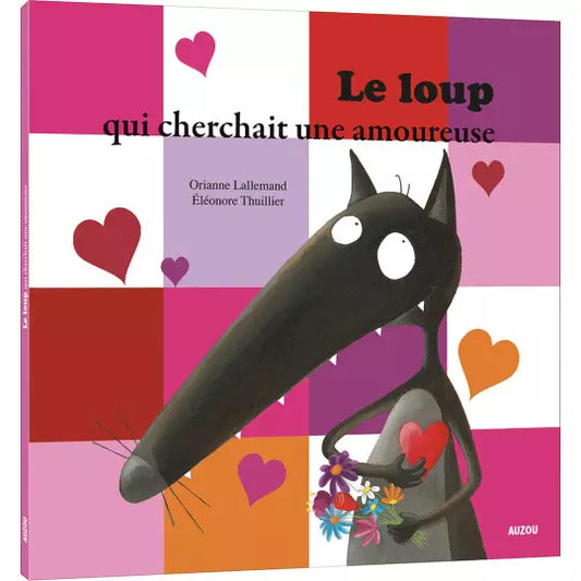 LE LOUP : qui cherchait une amoureuse.