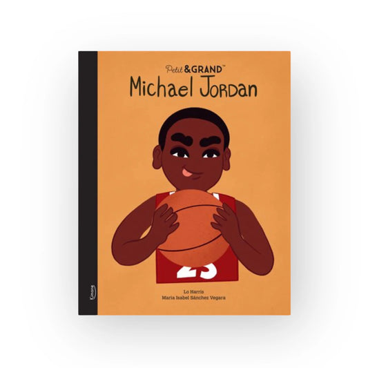 PETIT & GRAND : Michael Jordan