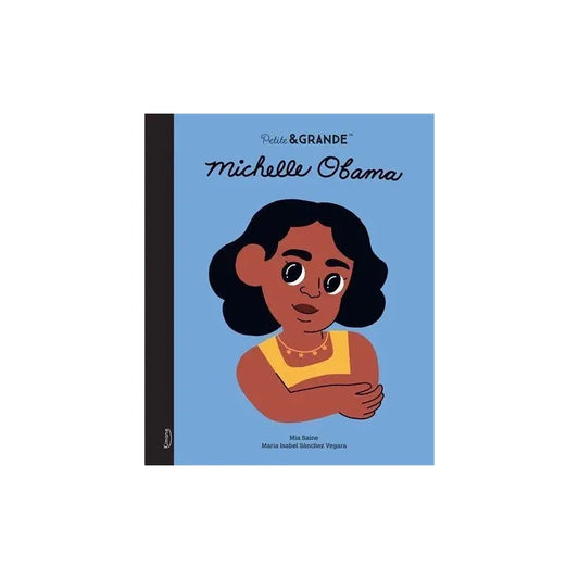PETITE & GRANDE : Michelle Obama
