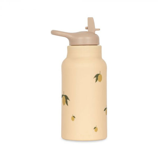 GOURDE SILICONE CITRON