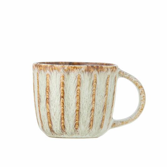 Fleur Tasse, Nature, Grès