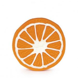 Jouet de dentition - Clementino the Orange
