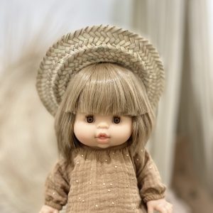 Chapeau pour poupée