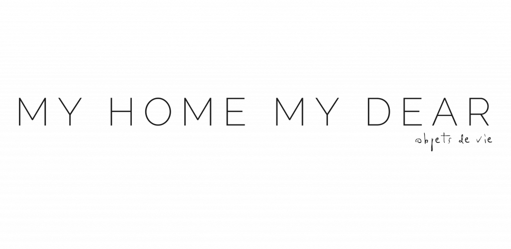 logo MY HOME MY DEAR