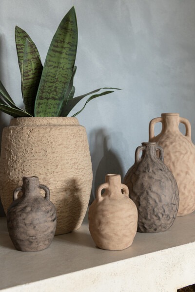 Vase céramique - 2 couleurs